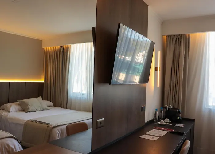 Hotel Terrano Concepción