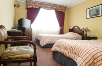 Hotel Terrano Concepcion