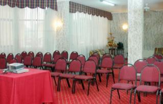 Terrano Hotel Concepcion