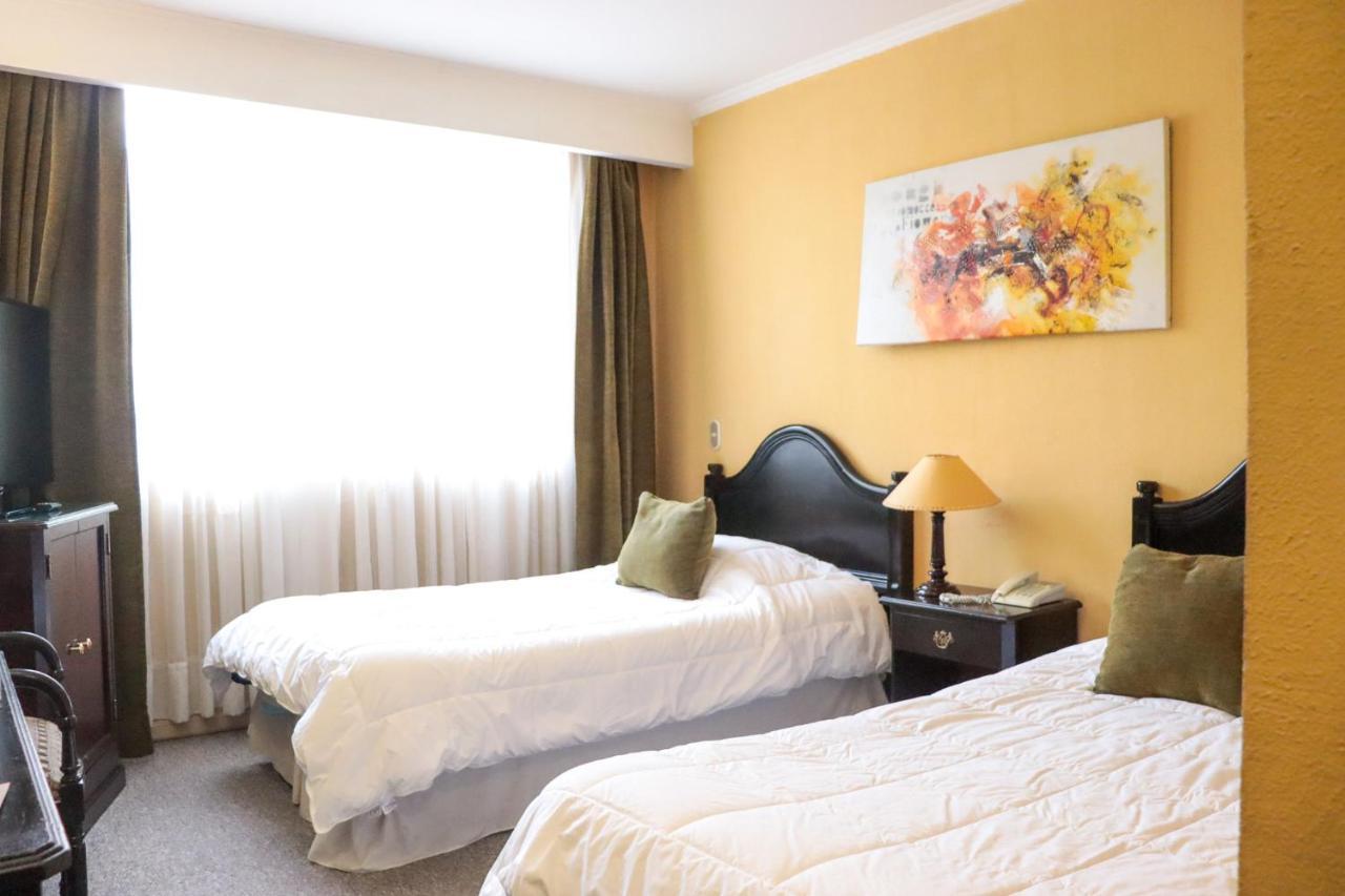 Terrano Hotel Concepcion