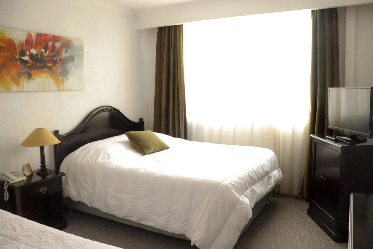 Hotel Terrano 4*