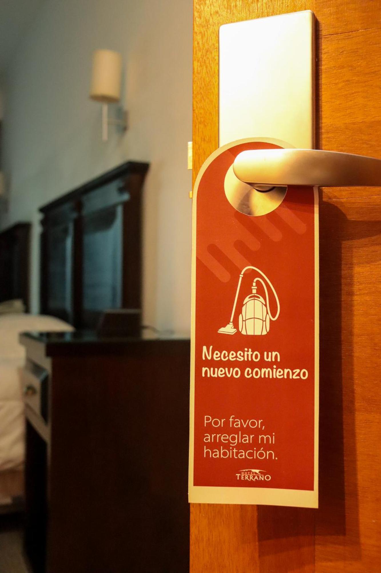 Hotel Terrano 4*