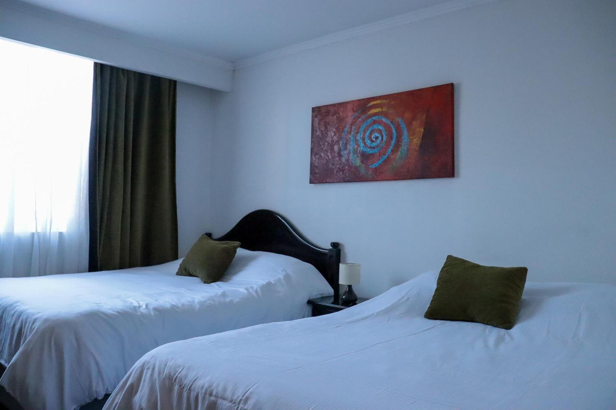 Hotel Terrano Concepcion