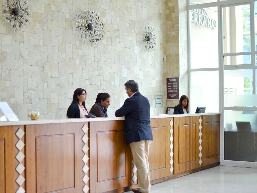 Terrano Hotel