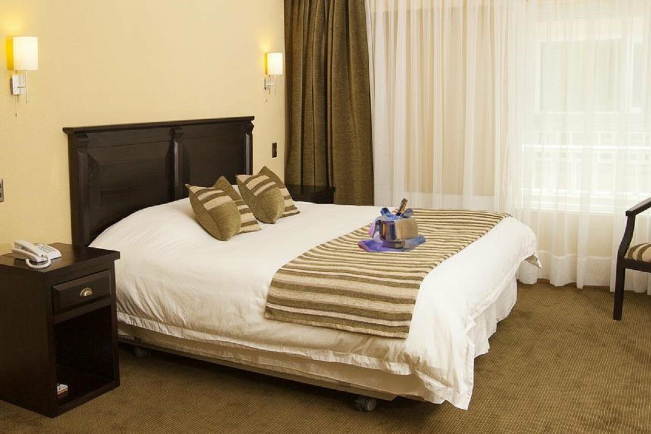 Hotel Terrano 4*