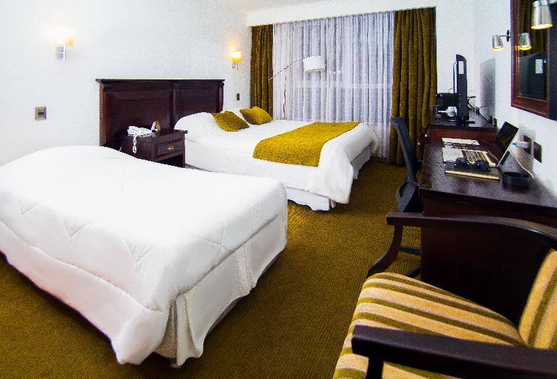 Terrano Hotel Concepcion